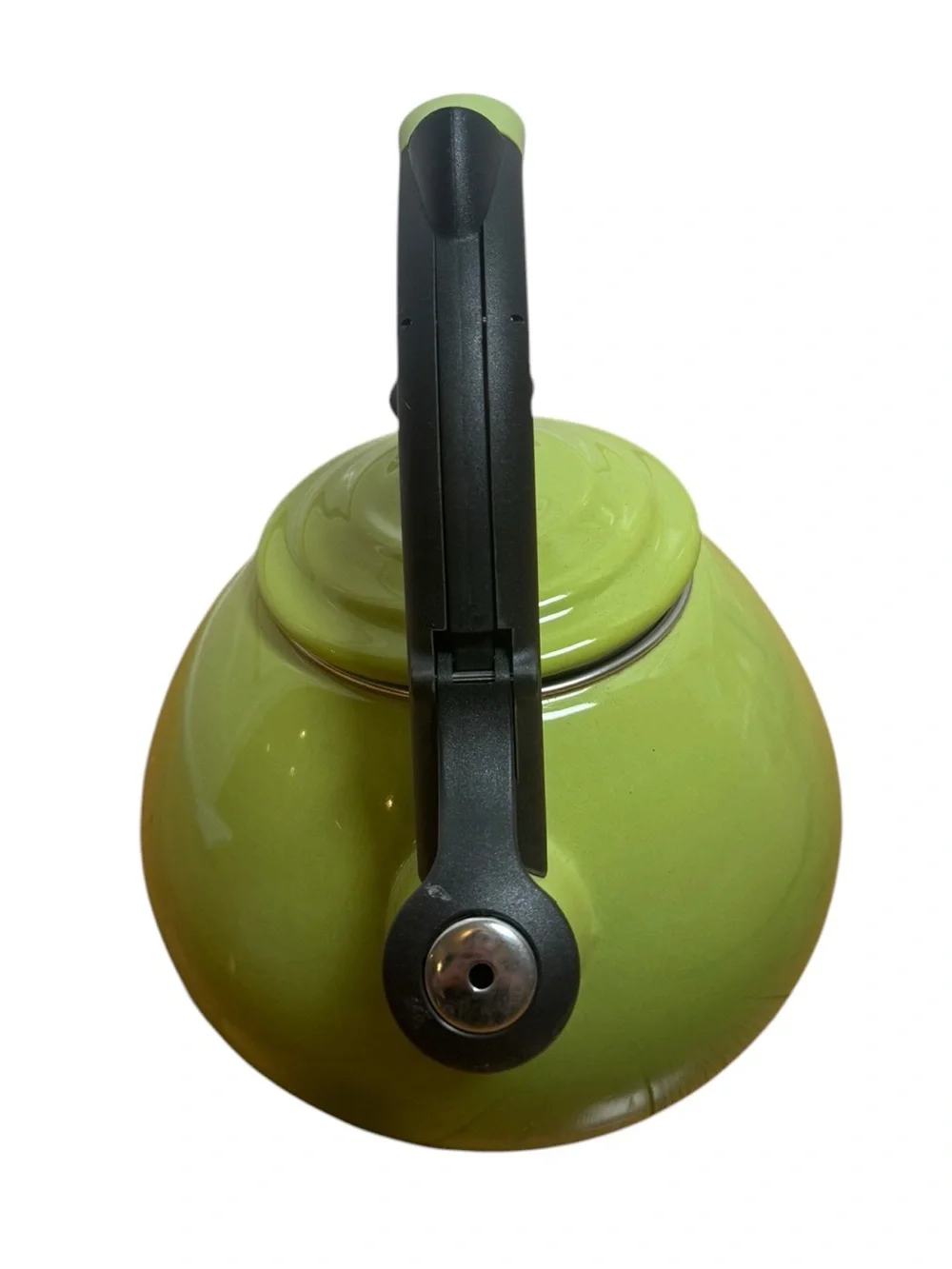 Le Creuset Zen Tea Kettle in Palm Green 1.5L